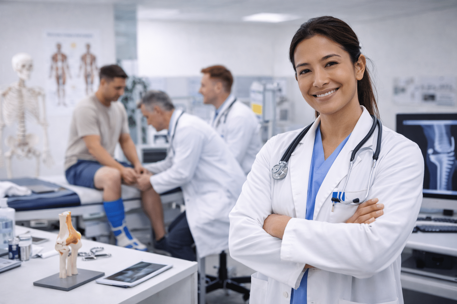 Orthopädie und Unfallchirurgie Stellenangebote