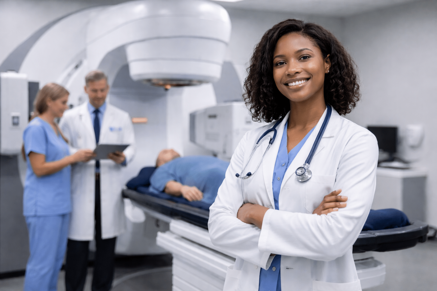 Facharzt Strahlentherapie