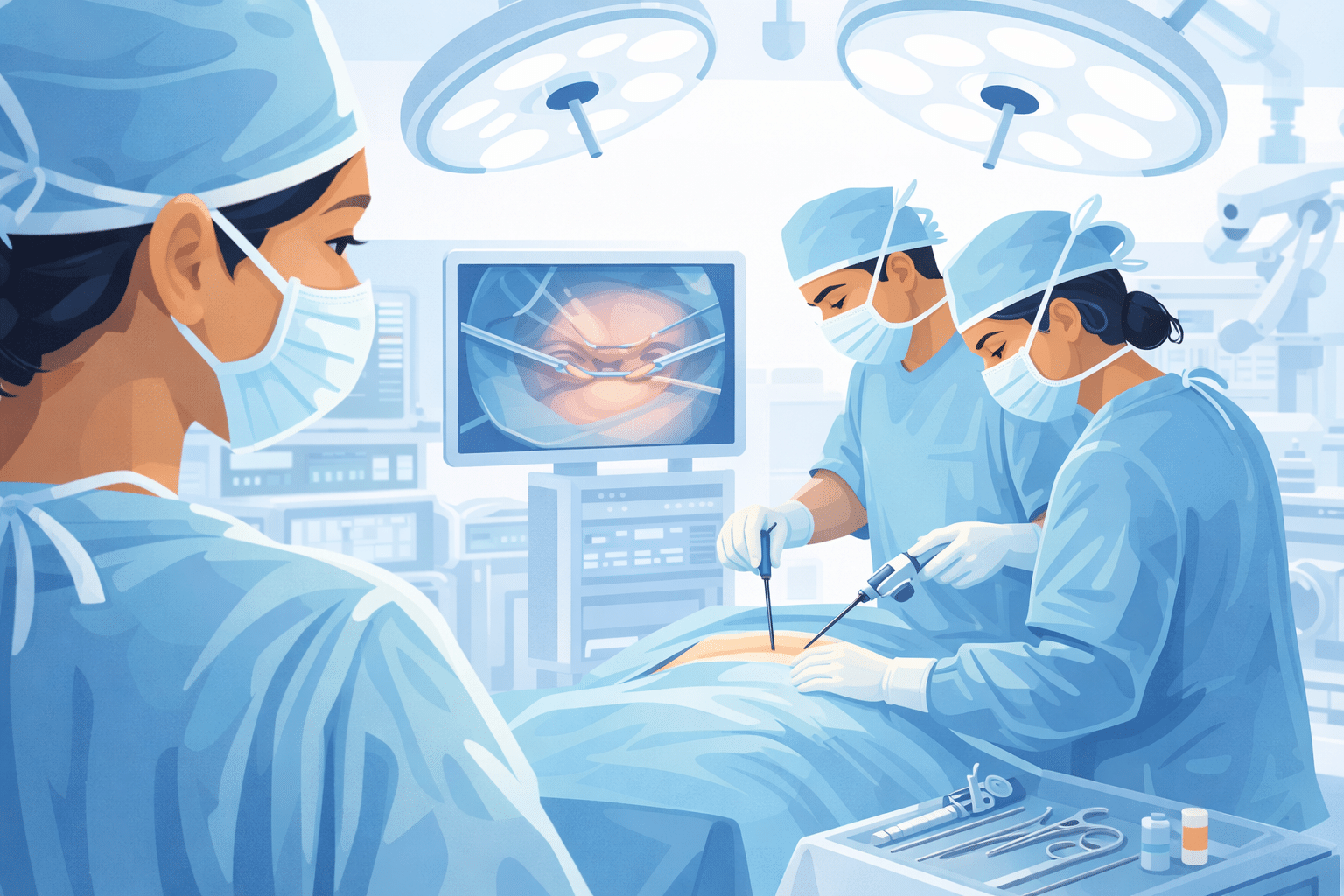 Chirurgie Stellenangebote