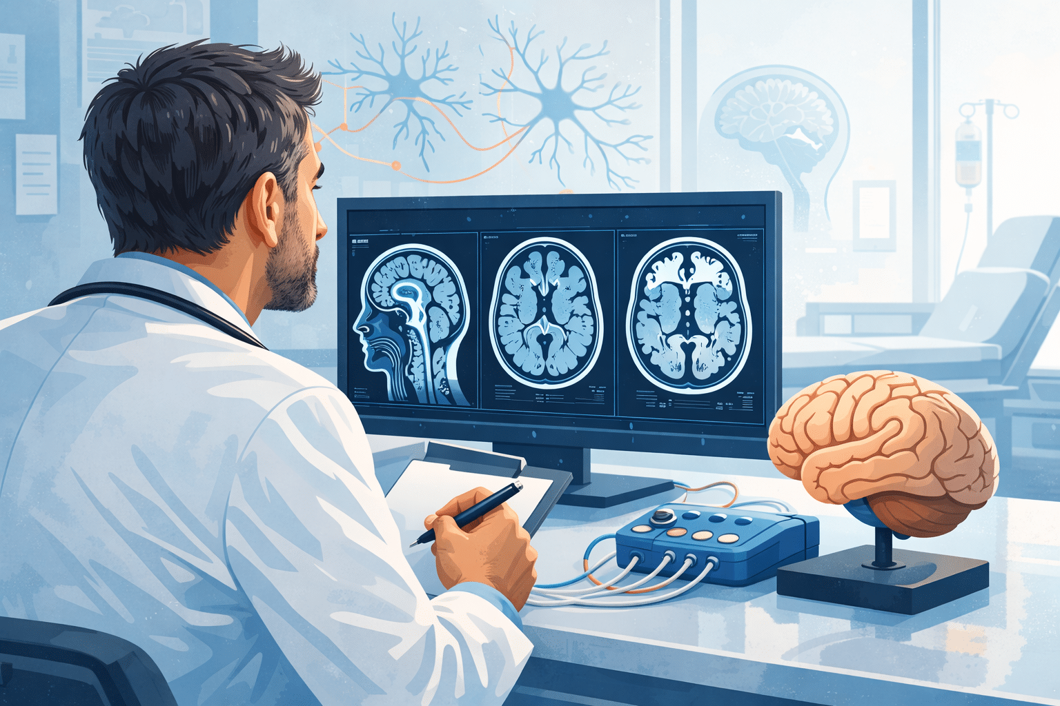 facharzt neurologie jobs