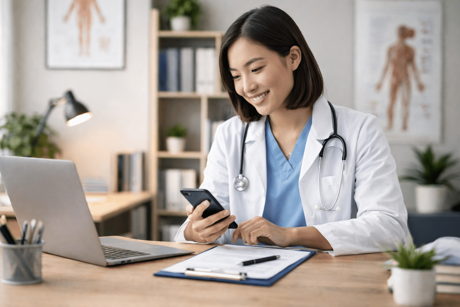 Gehalt eines Facharztes