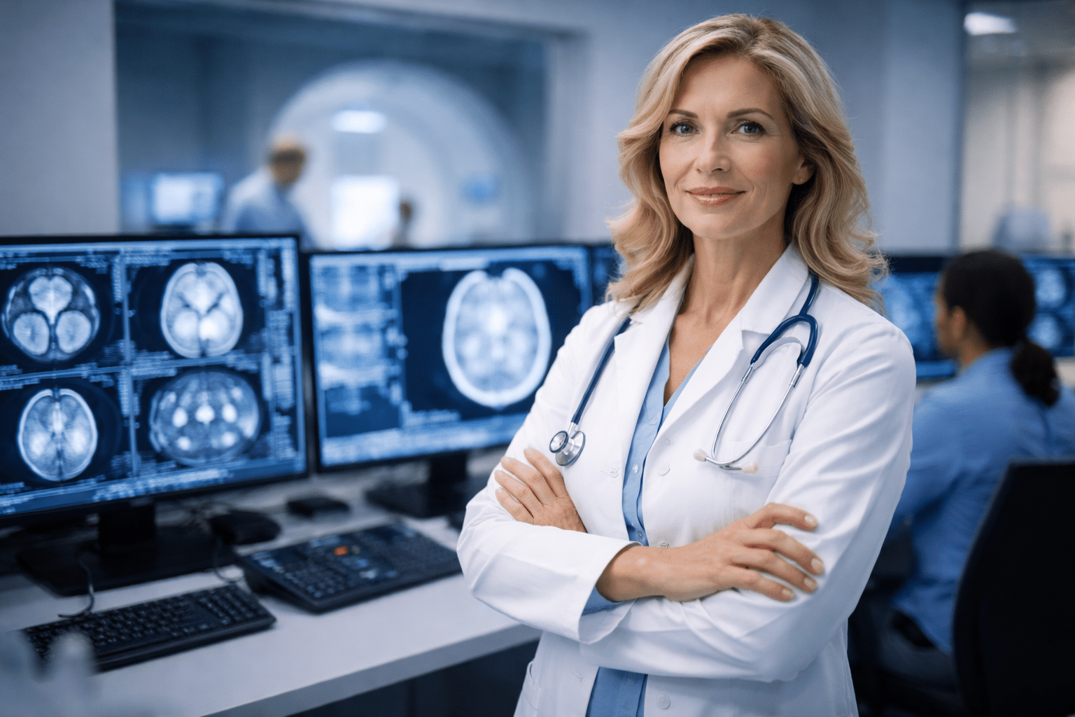 Chefarzt Radiologie Gehalt