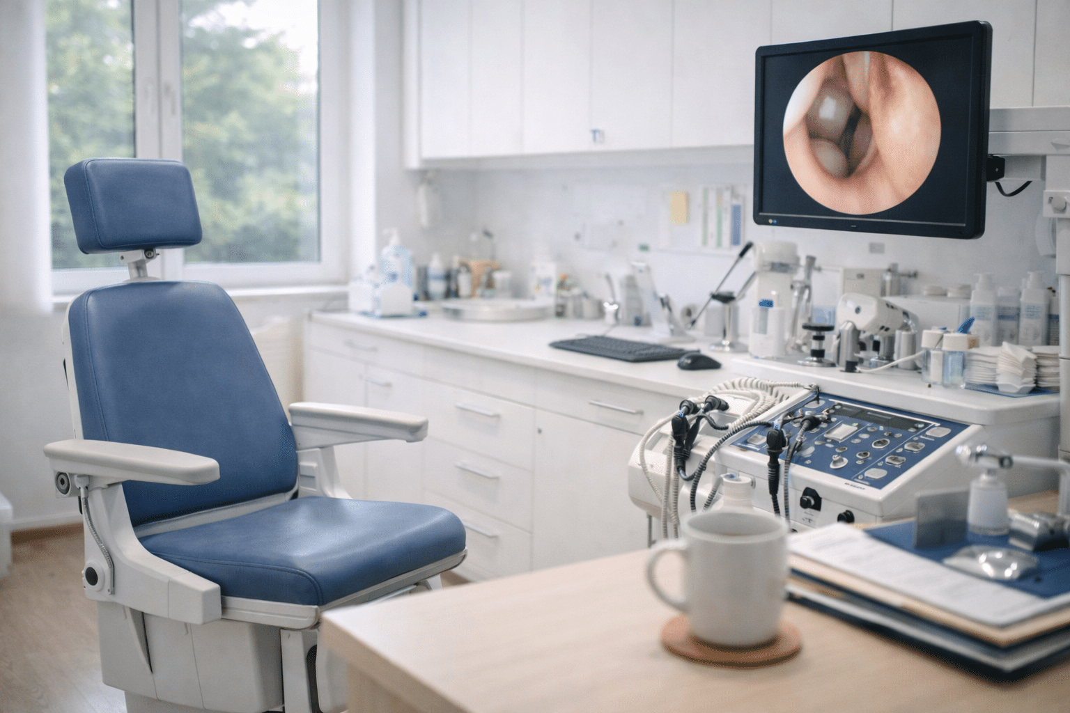 HNO-Facharzt Stellenangebote