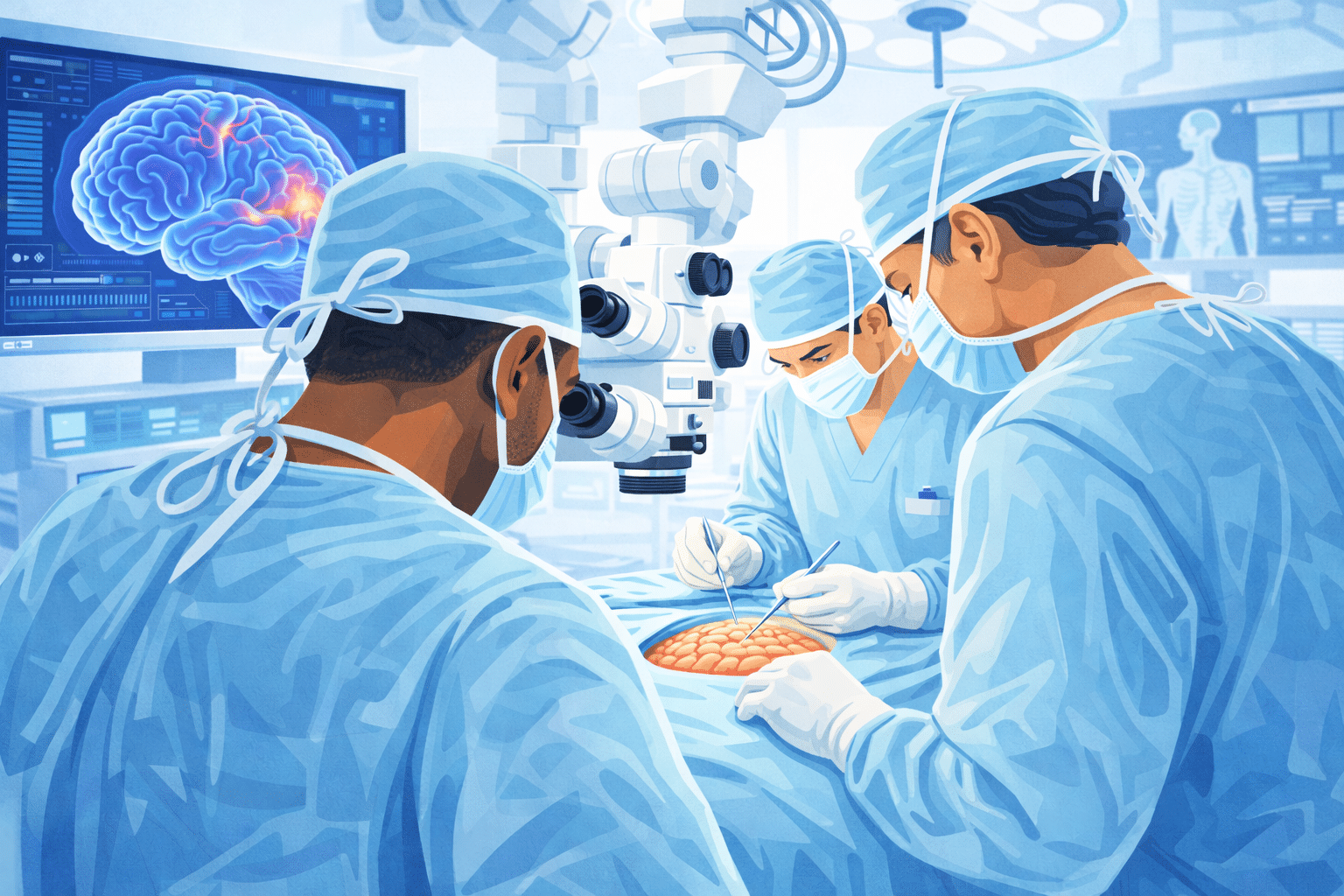 Stellenangebote Neurochirurgie Facharzt