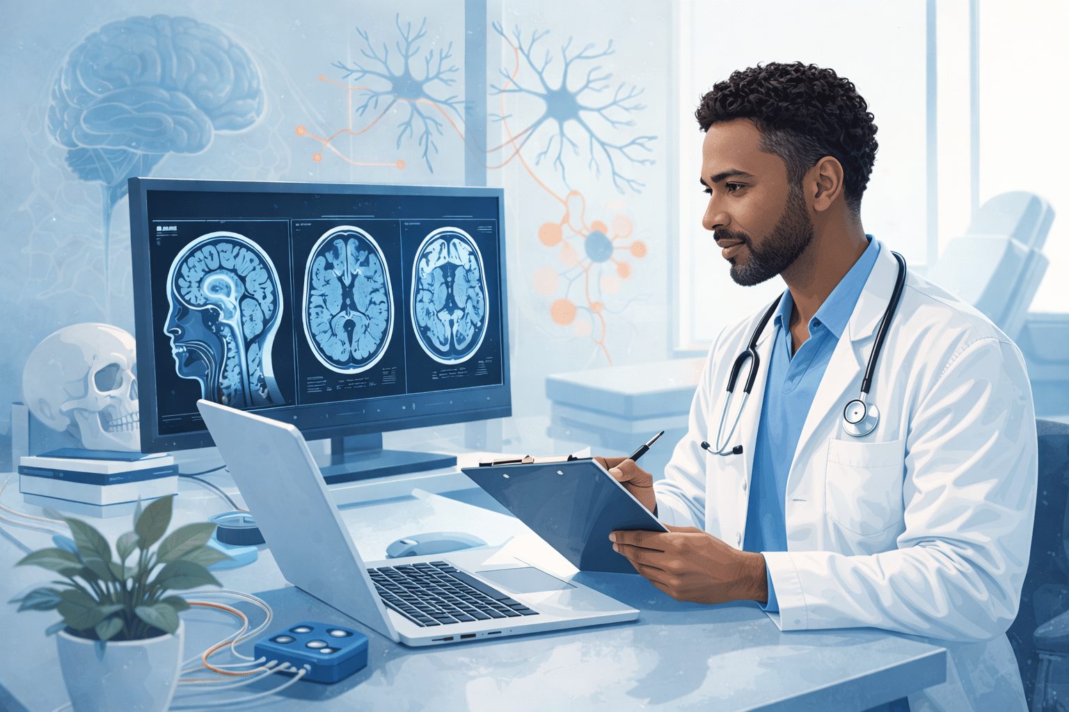 Stellenangebote Neurologe