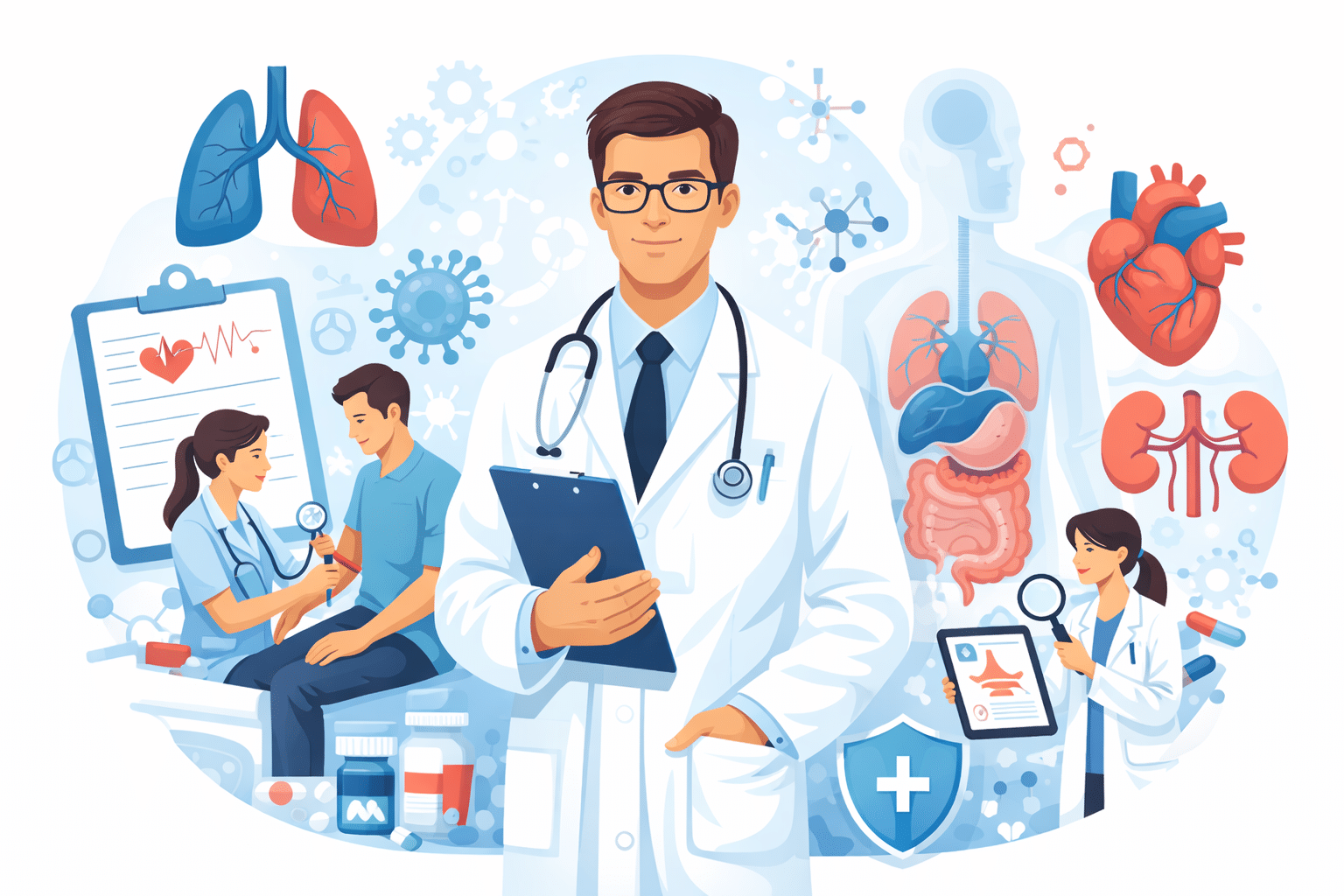 facharzt innere medizin stellenangebote