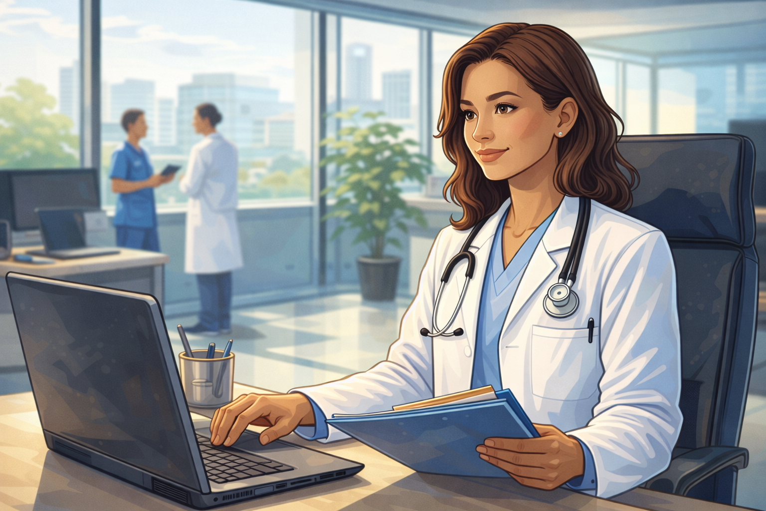 Ärztevermittlung Kosten