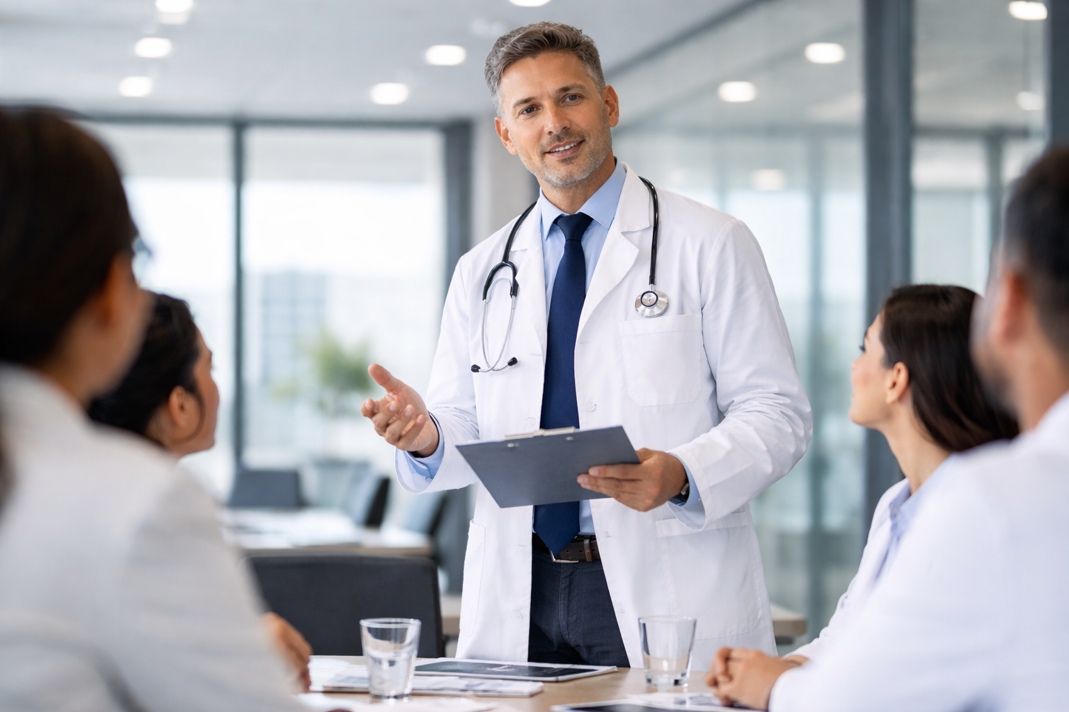 Wie viel verdient ein Oberarzt im Krankenhaus?