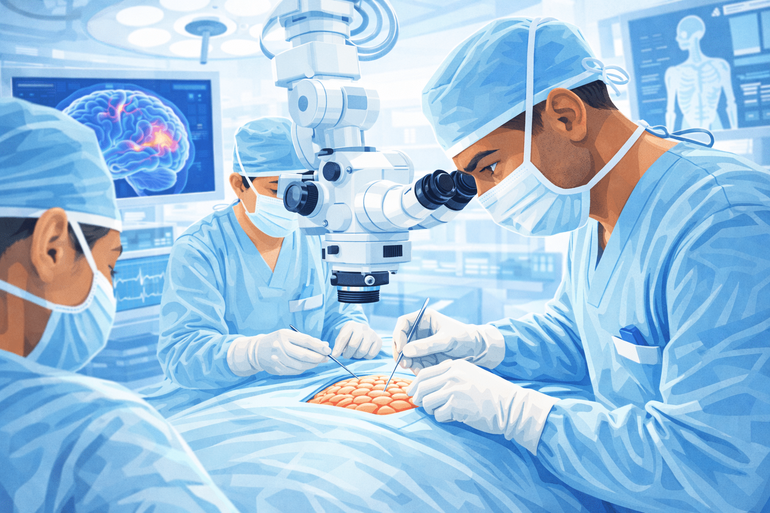 Neurochirurgie Facharzt