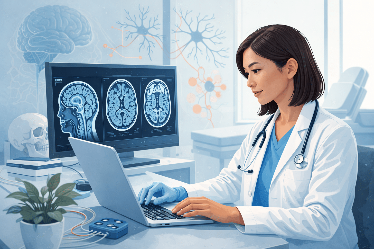 facharzt neurologie stellenangebote