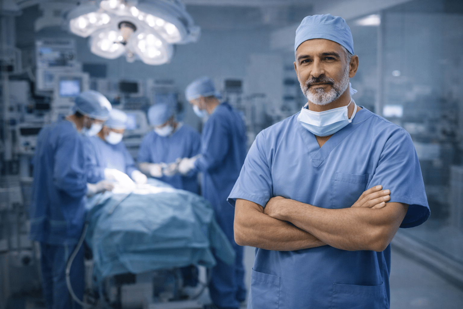 Gehalt Chefarzt Chirurgie