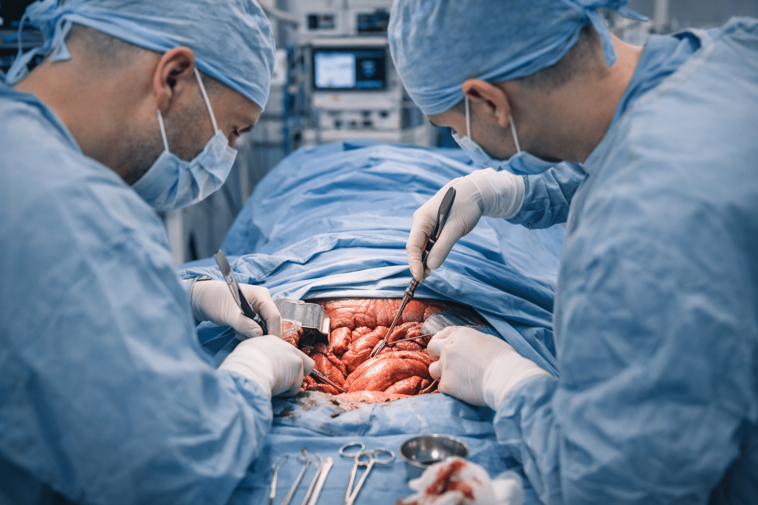 Viszeralchirurgie Stellenangebote