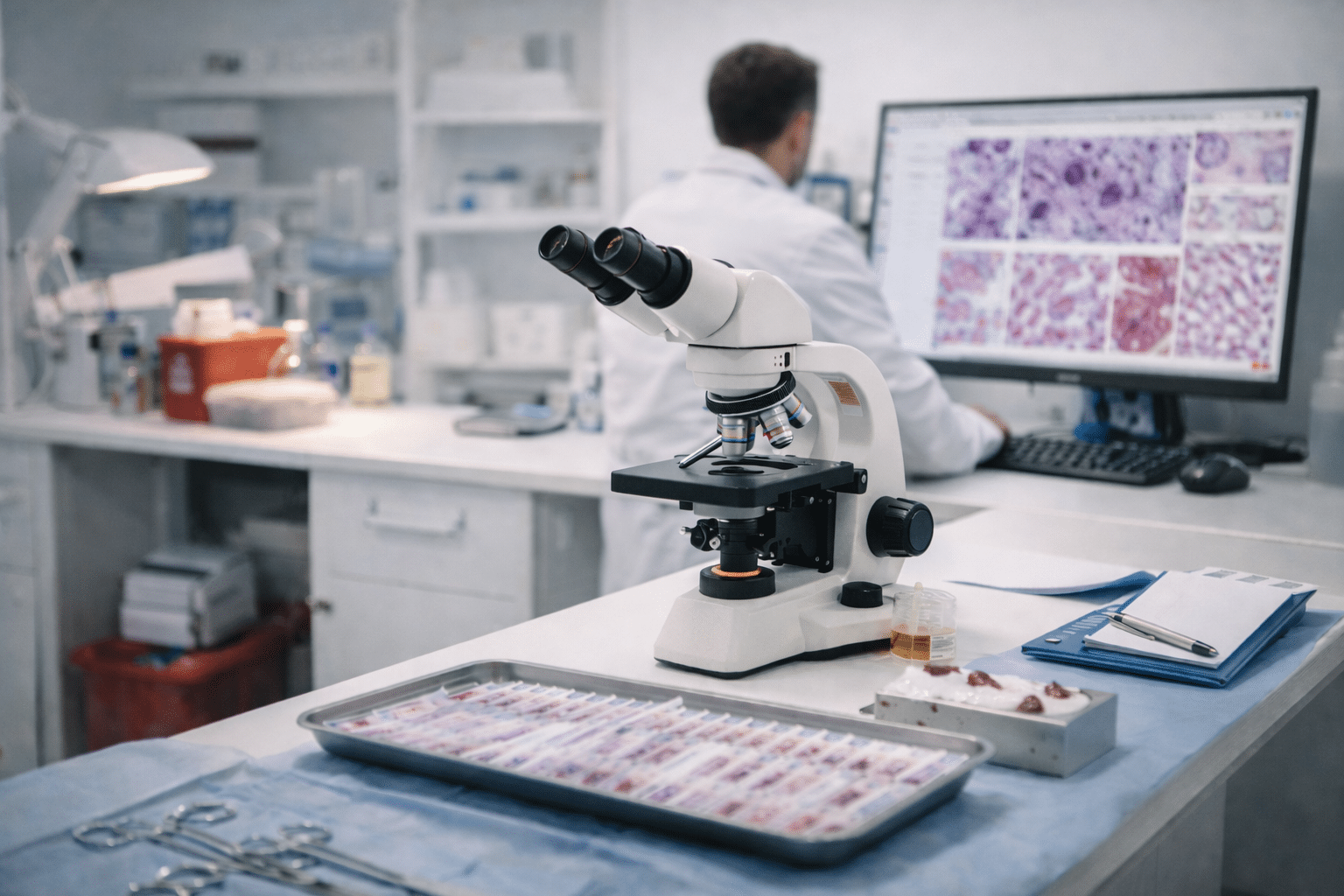 Stellenangebote Facharzt Pathologie