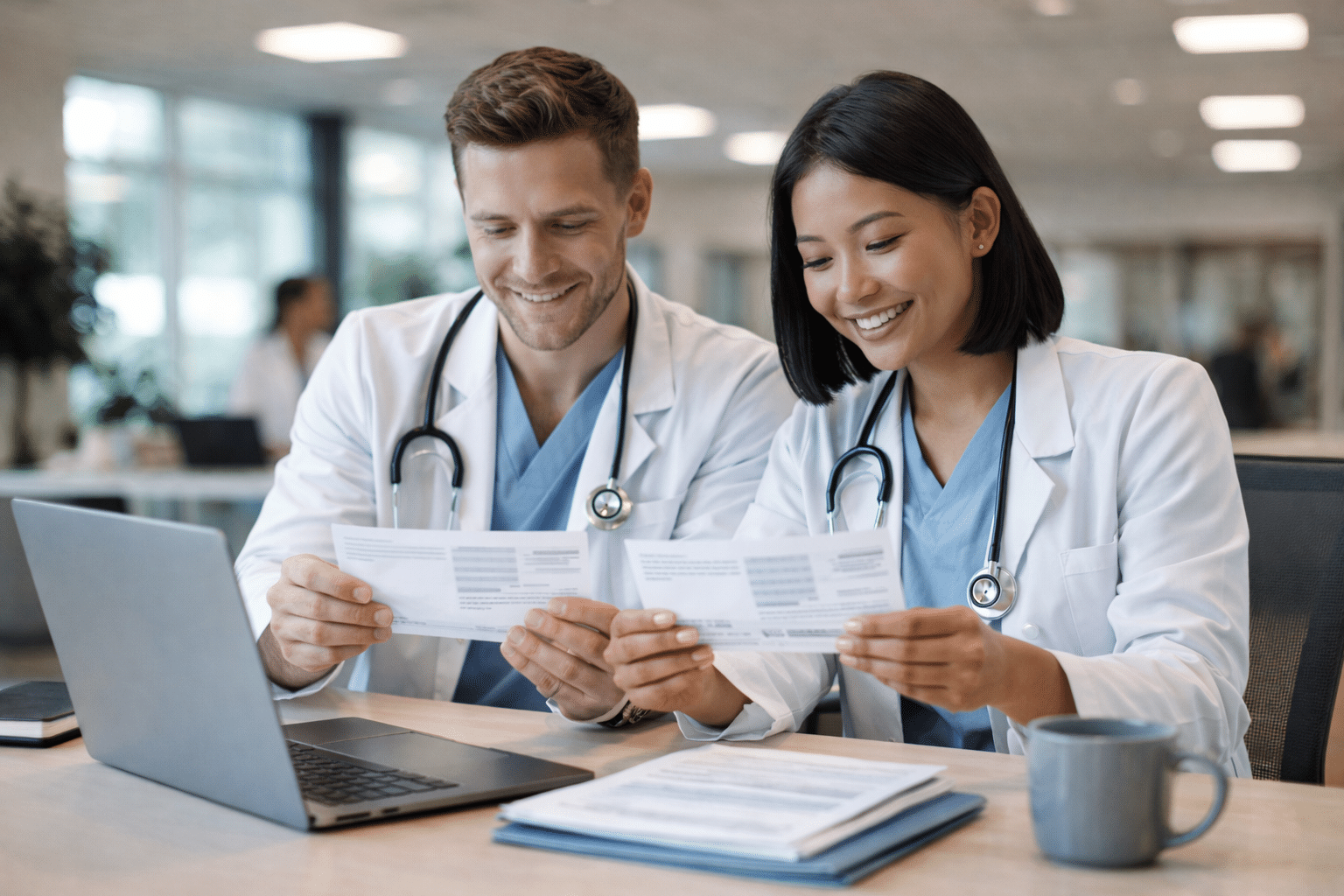 Gehalt Assistenzärzte