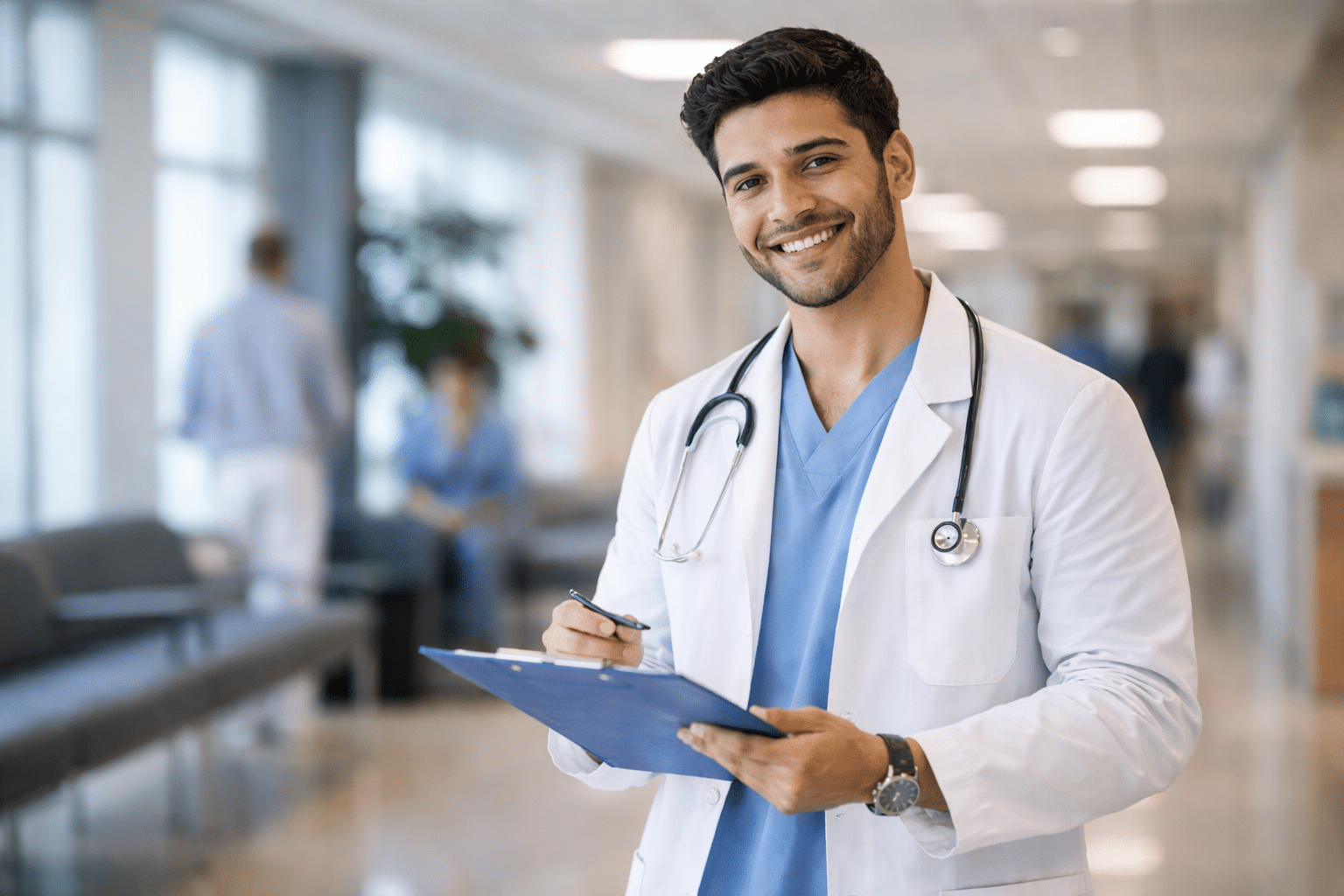 Gehalt eines Assistenzarztes