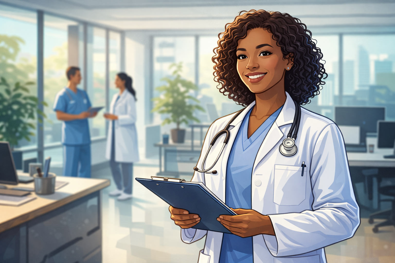 Ärztevermittlung Hamburg