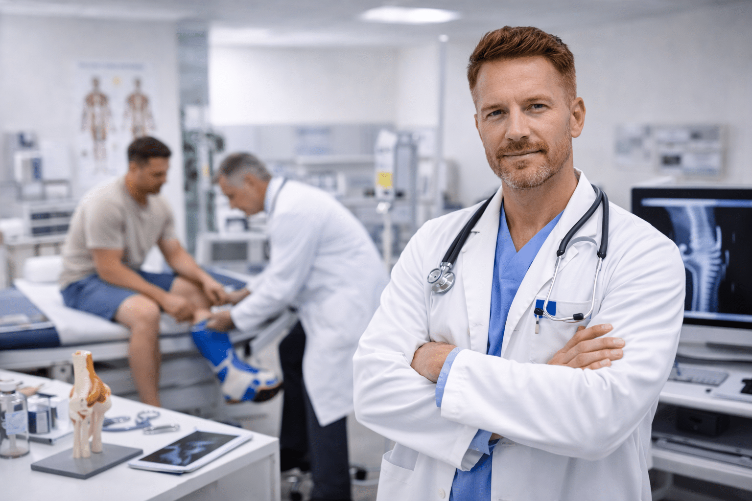 Facharzt Unfallchirurgie