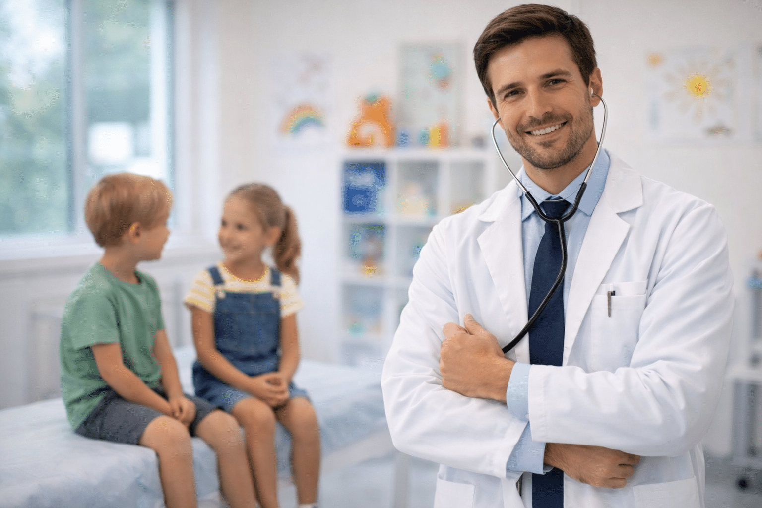 facharzt pädiatrie jobs