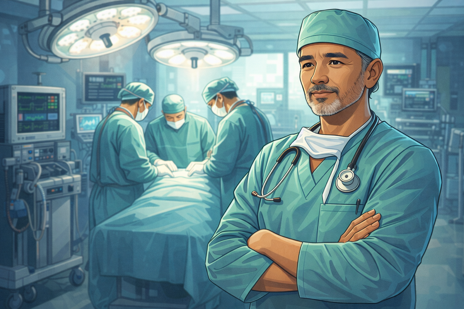 Ärztevermittlung Fachärzte