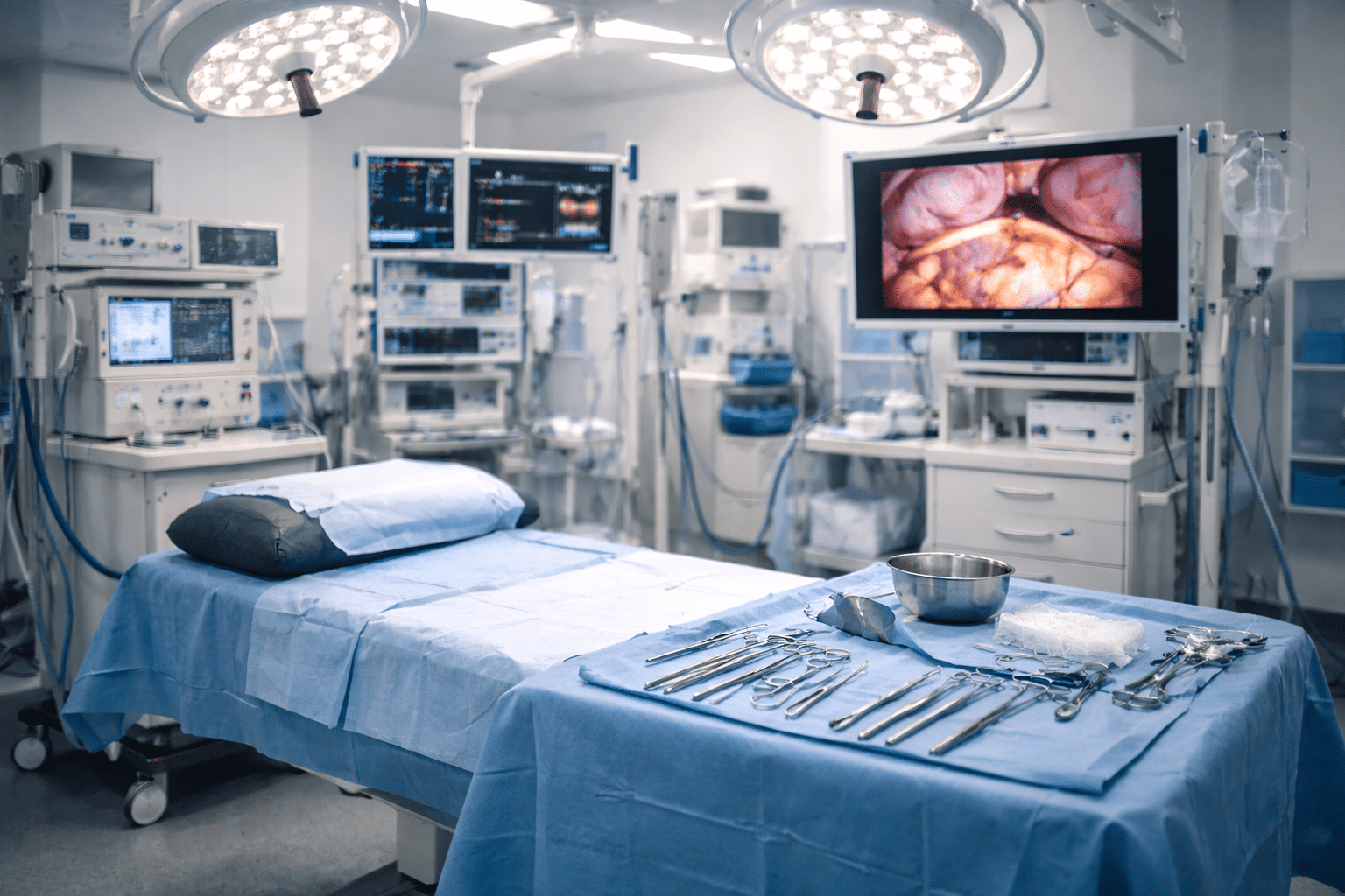 Facharzt Viszeralchirurgie