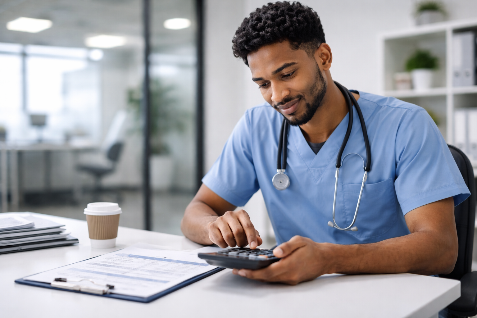 Leitender Oberarzt Gehalt