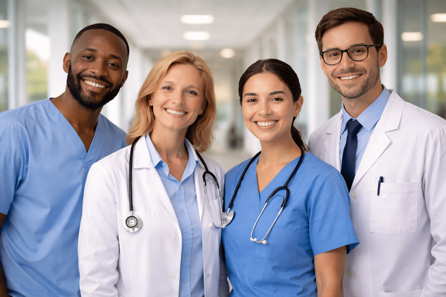 docMeds Ärztevermittlung und Pflegekraft Vermittlung. Direktvermittlung in Festanstellung und internationales Recruiting für Krankenhäuser, Kliniken, MVZ und Pflegeeinrichtungen