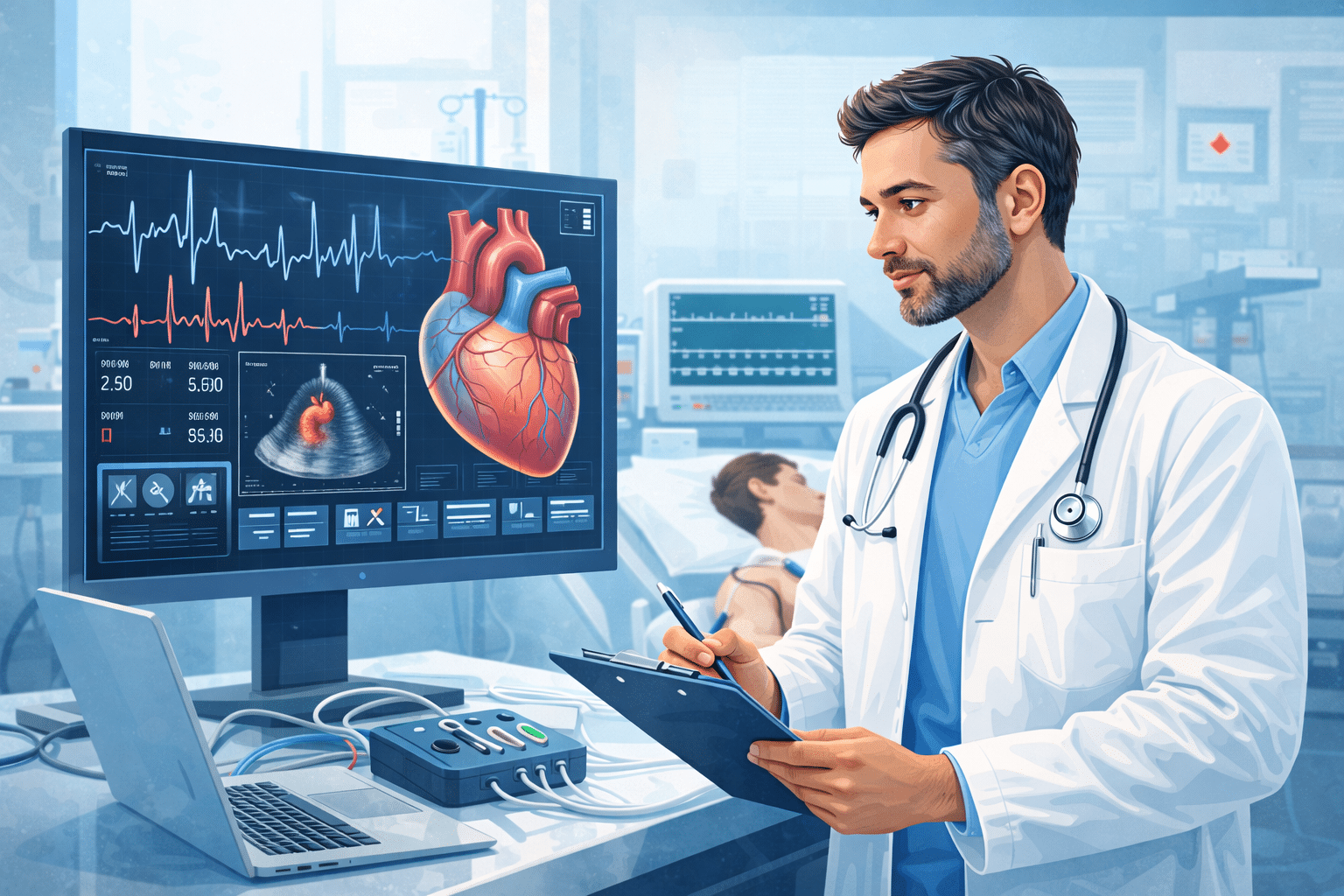 facharzt kardiologie stellenangebote