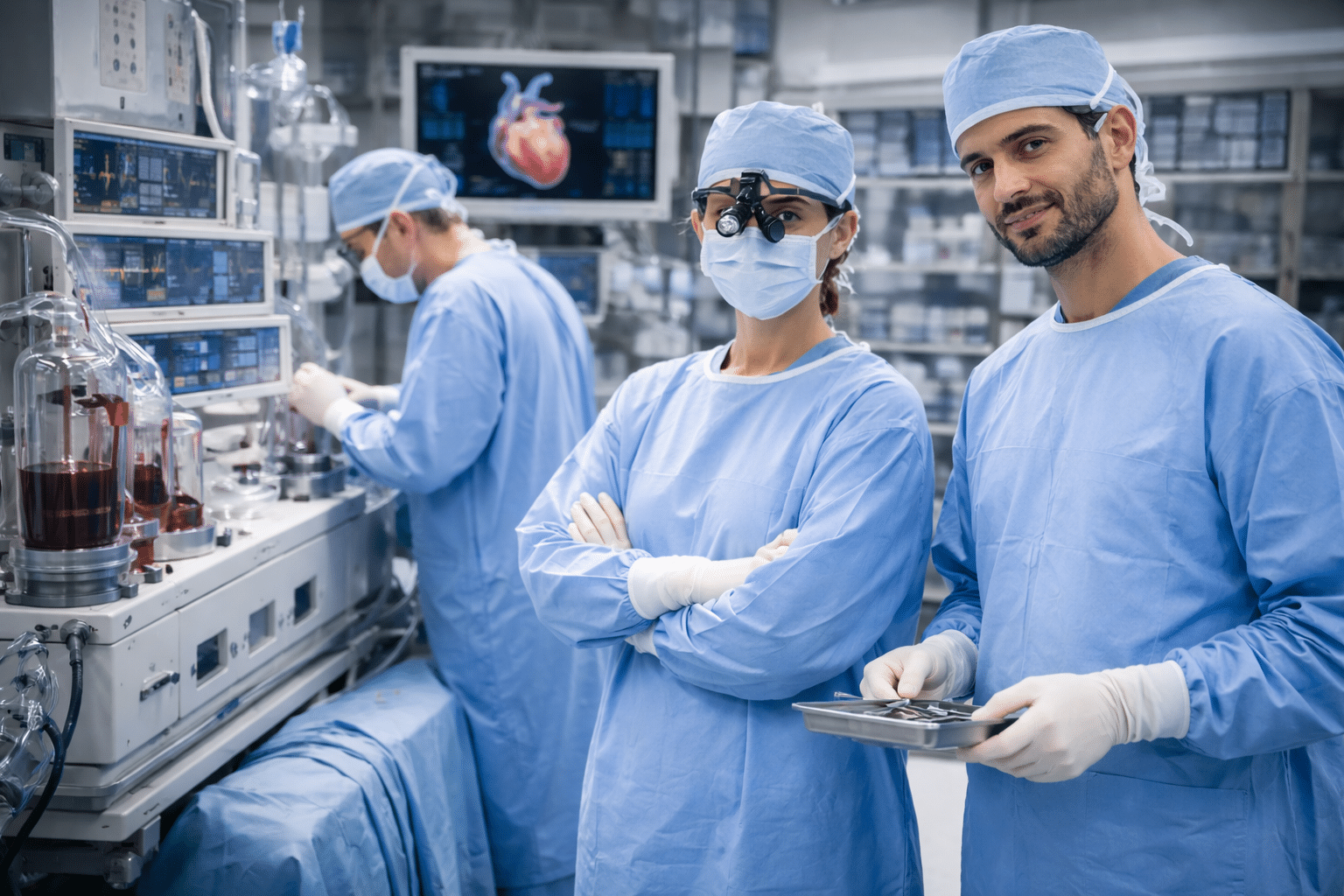 Herzchirurgie Stellenangebote