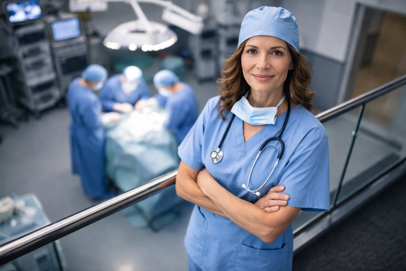 Chefarzt Gehalt monatlich