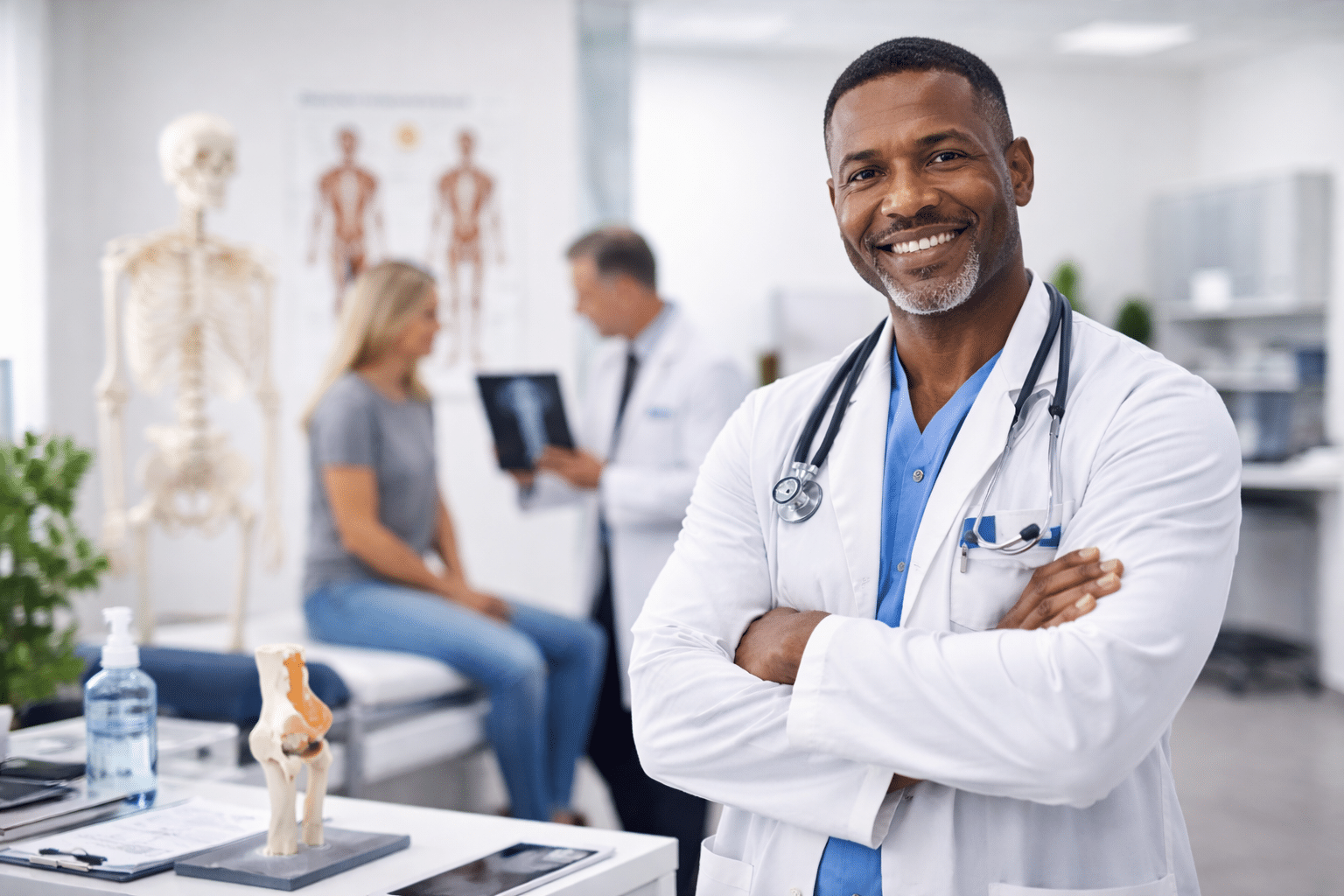 Facharzt Orthopädie Stellenangebote