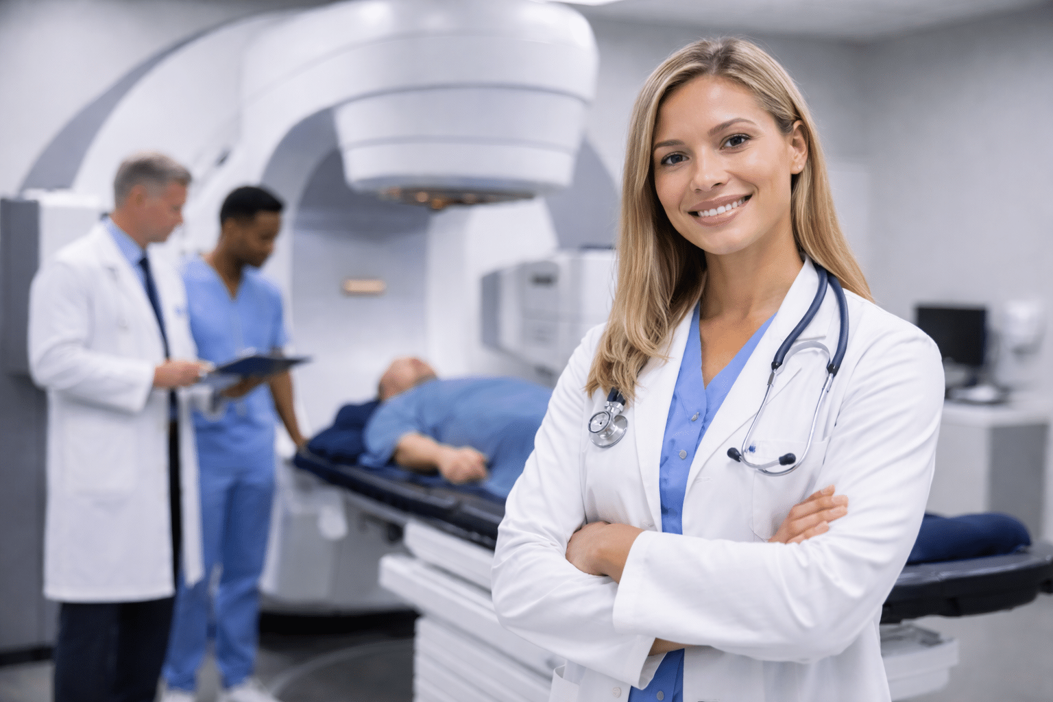 Strahlentherapie Jobs