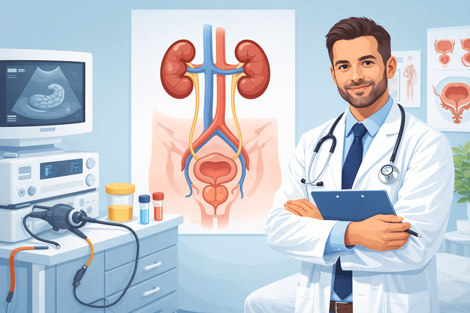 Stellenangebote Facharzt Urologie