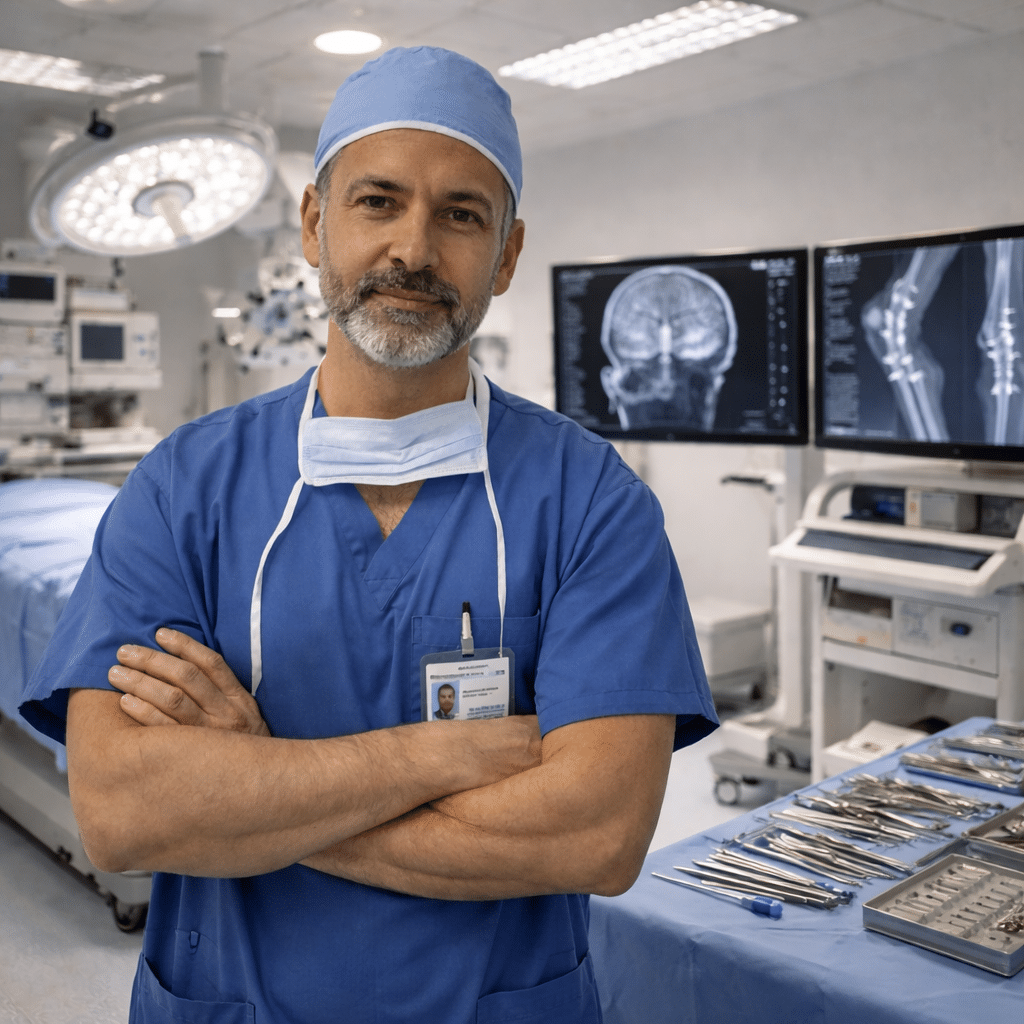 Stellenangebote Neurochirurgie Facharzt