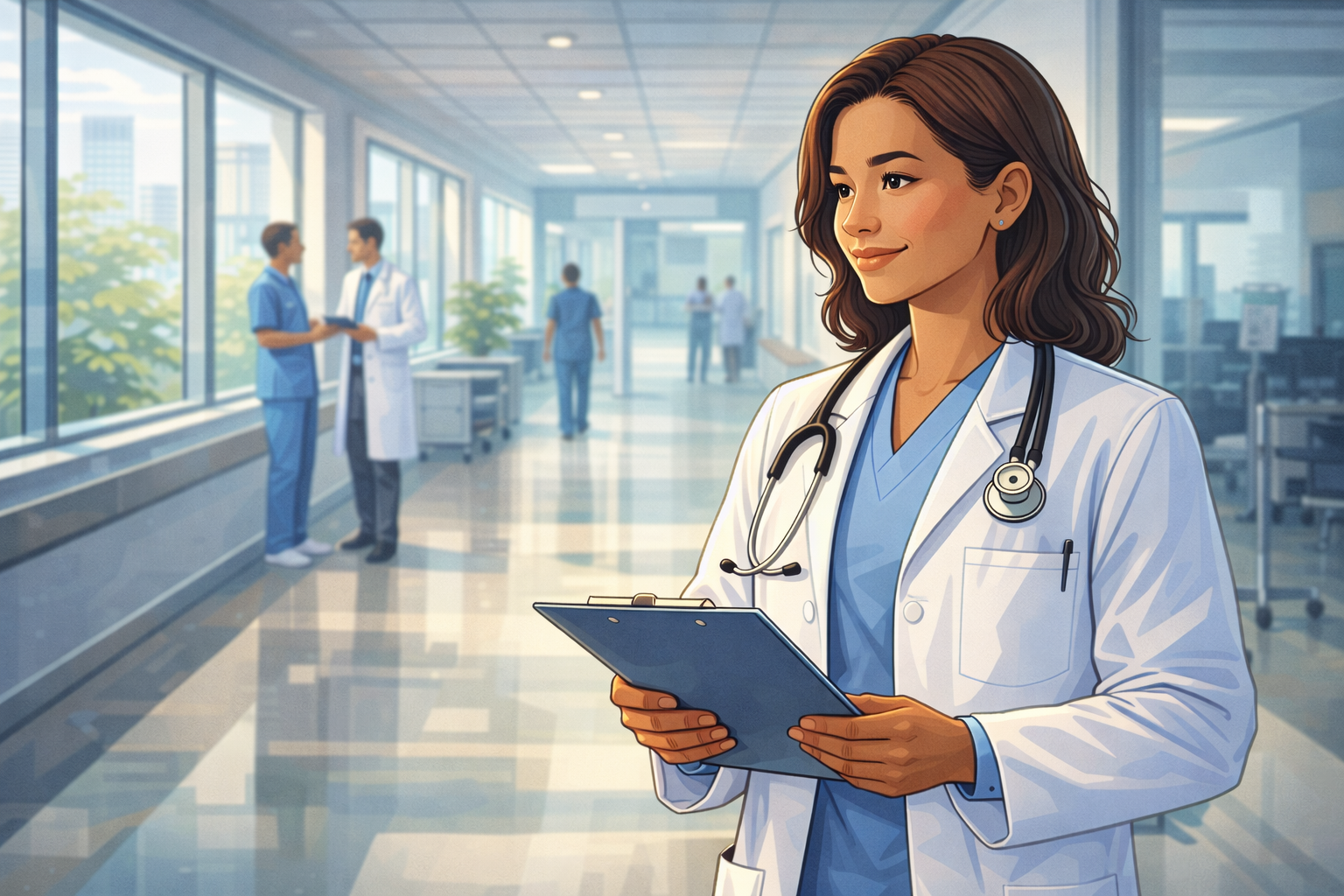 Ärztevermittlung Assistenzärzte