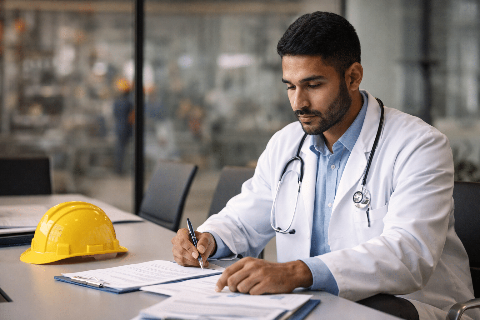 Stellenangebote Facharzt für Arbeitsmedizin