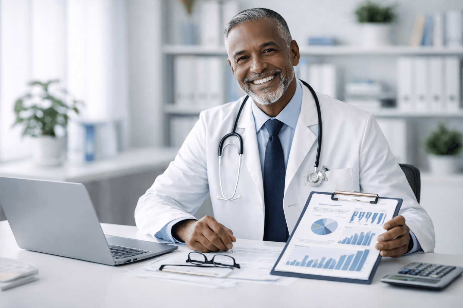 Gehalt eines Chefarztes