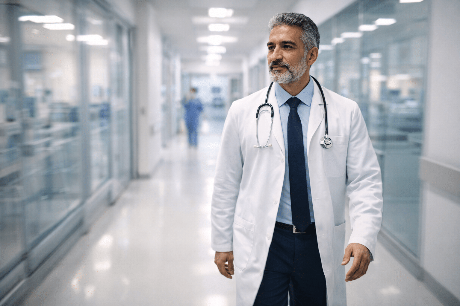 Chefarzt Krankenhaus Gehalt