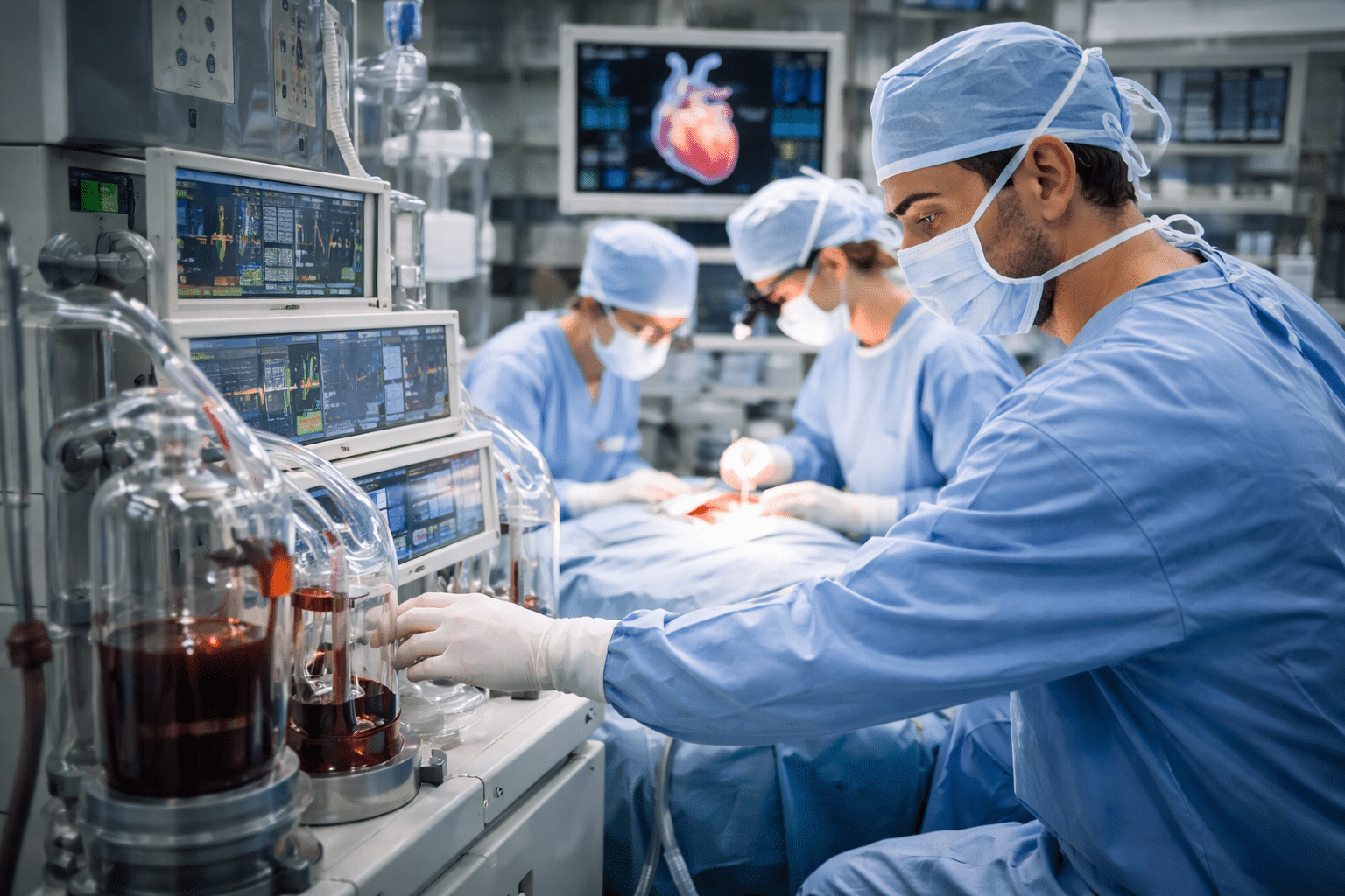 Facharzt Herzchirurgie Stellenangebote