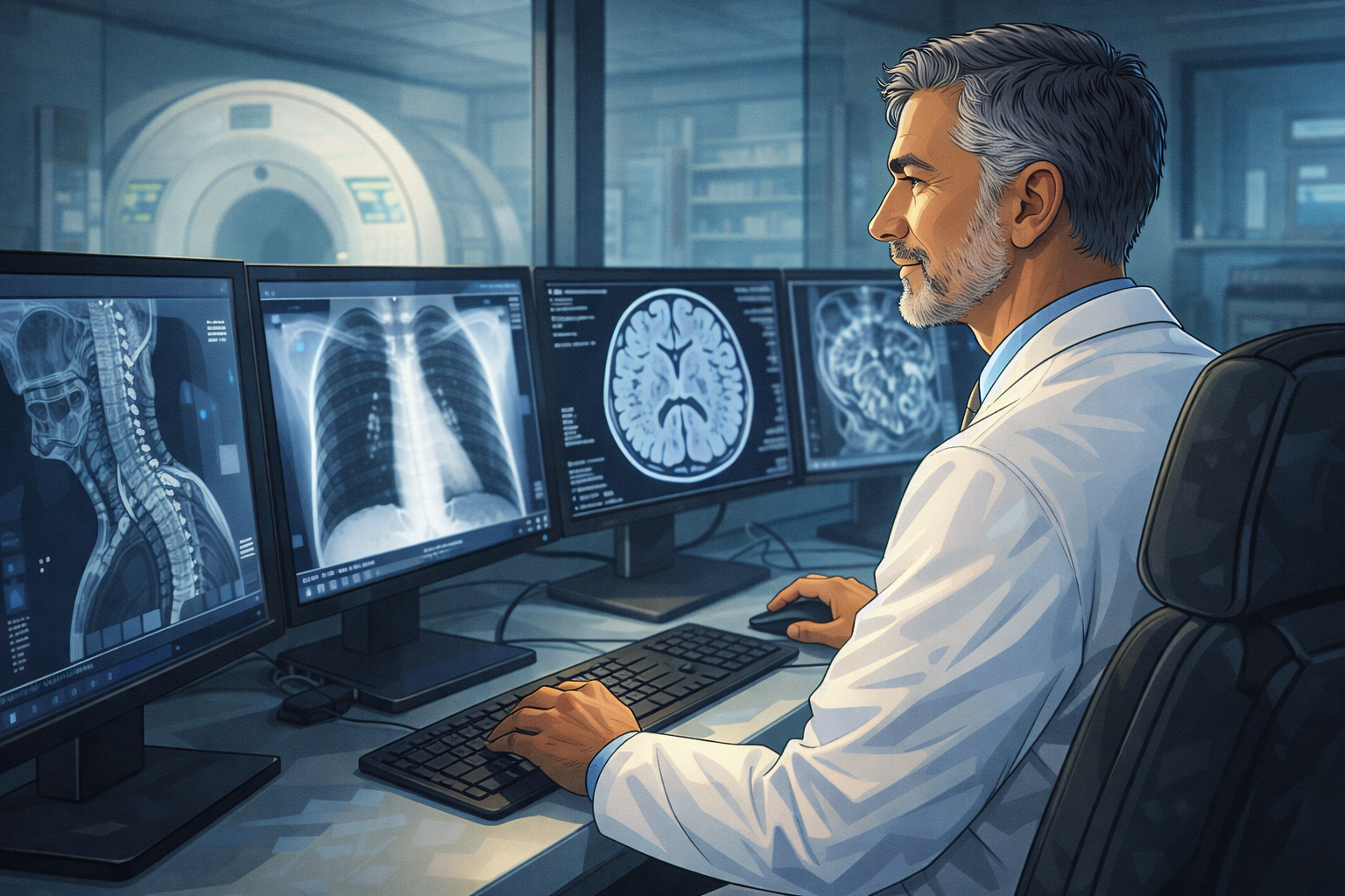 Ärztevermittlung Chefärzte