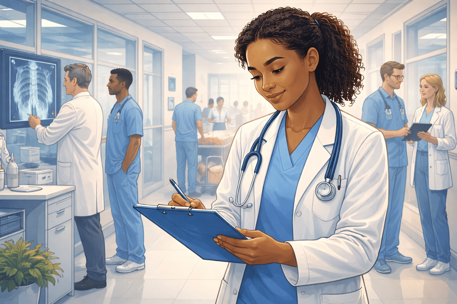 Assistenzarzt Einstiegsgehalt